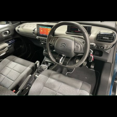 2020 Citroen C4 Cactus FEEL PURETECH 110 S& S&S 4DR €20,250 thumbnail