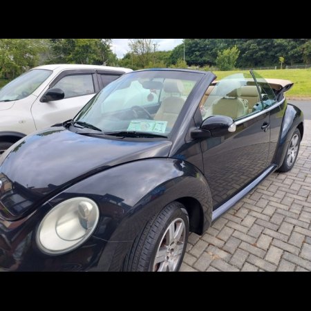 2008 Volkswagen Beetle CABRIOLET 1.4 75BHP 2DR