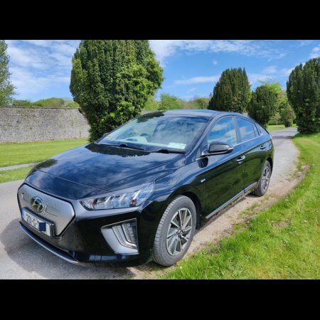 2020 Hyundai Ioniq PREMIUM EV 5DR AUTO €19,500 thumbnail