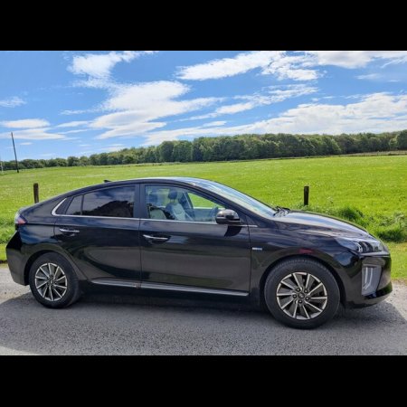 2020 Hyundai Ioniq PREMIUM EV 5DR AUTO €19,500 thumbnail
