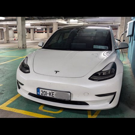 2020 Tesla Model 3 MSLRAWDBB1N 4DR AUTO