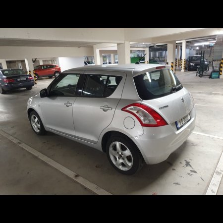 2011 Suzuki Swift 1.2 GL 5DR 4DR