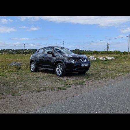 2017 Nissan Juke 1.5 DCI VISIA 5DR 1.6 DIG-T TEKNA 187BHP AUTO