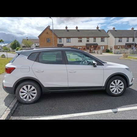 2018 Seat Arona 1.6 TDI 95BHP SE 5DR