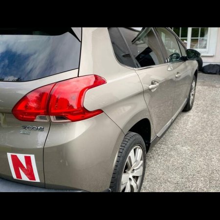 2015 Peugeot 2008 ALLURE 1.6 HDI 92 ECOMATIC ECOMATIQUE 4 €7,950 thumbnail