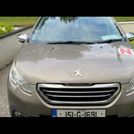 2015 Peugeot 2008 ALLURE 1.6 HDI 92 ECOMATIC ECOMATIQUE 4 €7,950 thumbnail