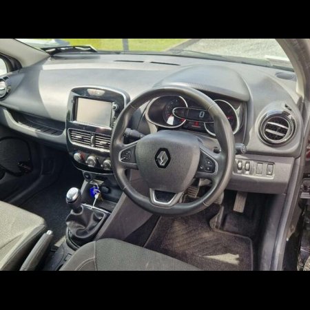 2019 Renault Clio IV DYNAMIQUE NAV DCI 90 M 4DR