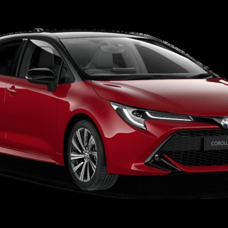 2019 Toyota Corolla HYBRID LUNA SPORT HB 4DR