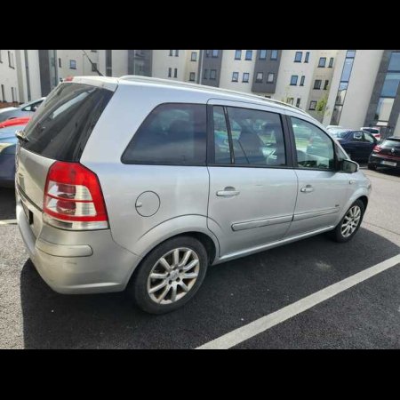 2008 Opel Zafira CLUB 1.6 I 16V
