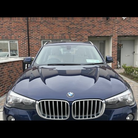 2017 BMW X3 XDRIVE20D XDRIVE 20D XLINE 2TE ZX3C 4DR AUTO