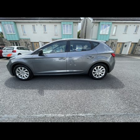 2015 Seat Leon 1.6 TDI CR SE ECOMOTIVE 1 108PS 5DR €8,500 thumbnail