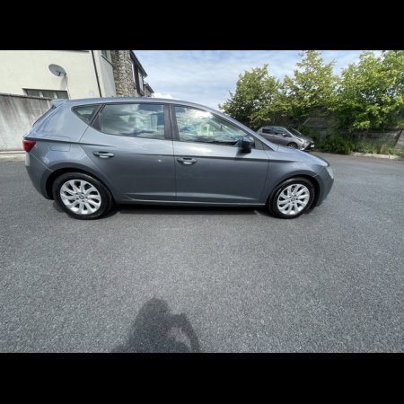 2015 Seat Leon 1.6 TDI CR SE ECOMOTIVE 1 108PS 5DR €8,500 thumbnail