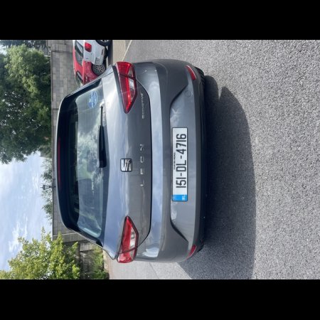 2015 Seat Leon 1.6 TDI CR SE ECOMOTIVE 1 108PS 5DR €8,500 thumbnail