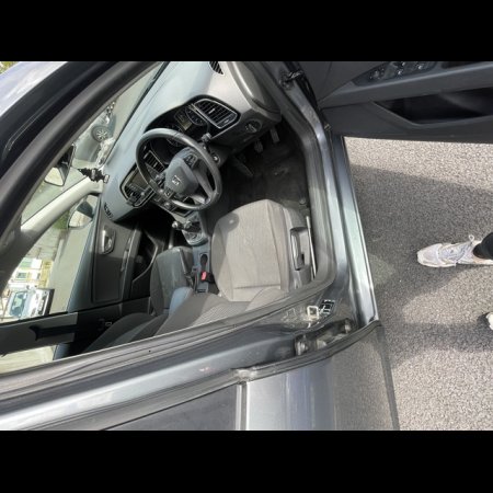 2015 Seat Leon 1.6 TDI CR SE ECOMOTIVE 1 108PS 5DR €8,500 thumbnail