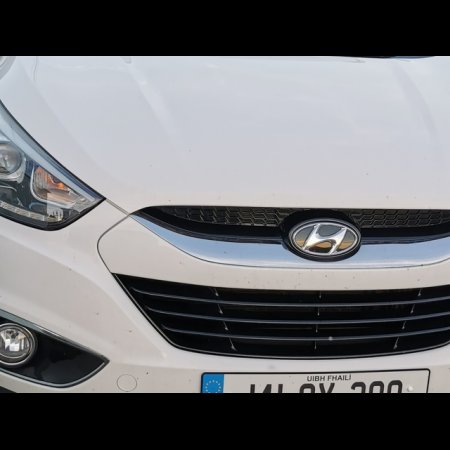 2014 Hyundai Ix35 1.7 EXECUTIVE 4DR