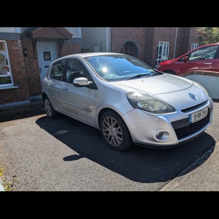2011 Renault Clio 1.2 DYNAMIQUE TOM 75BHP 5DR