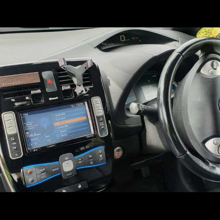 2013 Nissan Leaf E TEKNA 5DR ELECTRIC