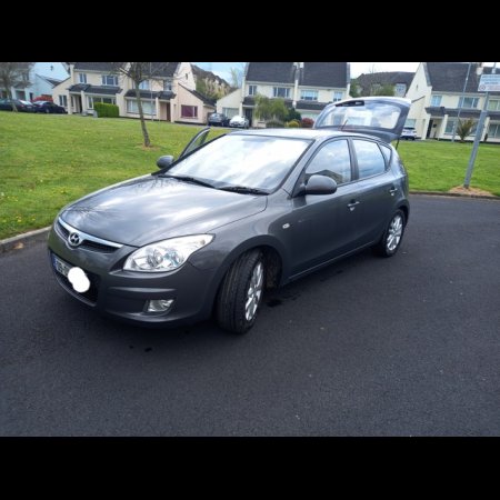 2009 Hyundai I30 1.6 CRDI STYLE 5DR