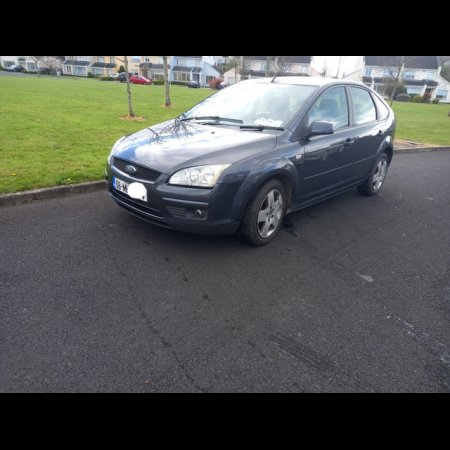 2008 Ford Focus 1.8 TDCI STYLE 115 5 DR