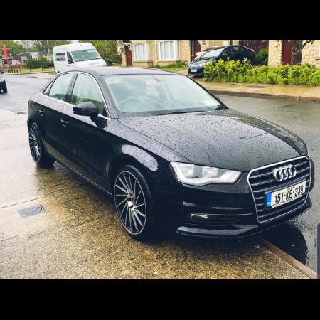 2015 Audi A3 1.6 TDI 110 SE 4DR