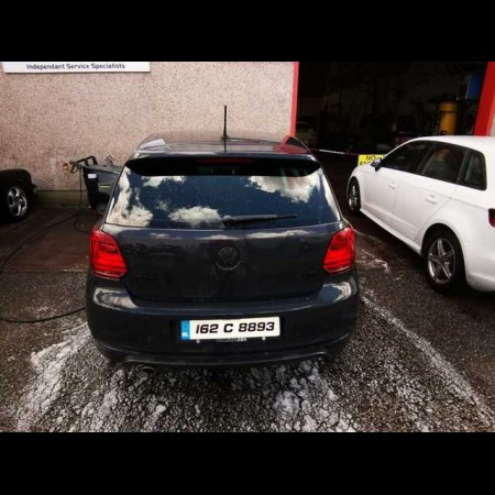 2016 Volkswagen Polo 1.4 R LINE TDI 5DR