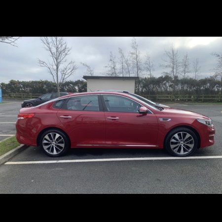 2017 Kia Optima PLATINUM 4DR