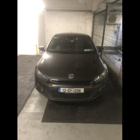 2012 Volkswagen Scirocco 1.4 TSI MANUAL 6SPEED FWD BLUEMOTION 122BHP 2DR