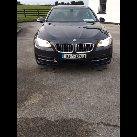 2015 BMW 520 D F10 SE 4DR AUTO
