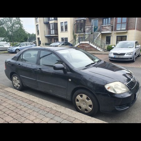 2006 Toyota Corolla 1.4 TERRA 4DR MC