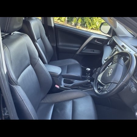 2015 Toyota Rav 4 RAV4 2.0 D-4D SOL 2WD SP 4DR