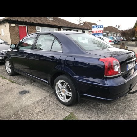 2007 Toyota Avensis MC 1.6 STRATA €1,600 thumbnail