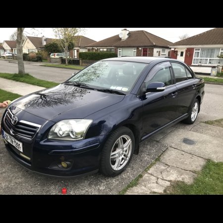 2007 Toyota Avensis MC 1.6 STRATA €1,600 thumbnail