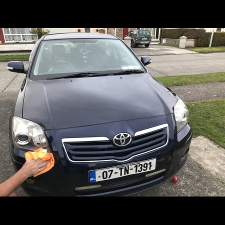 2007 Toyota Avensis MC 1.6 STRATA €1,600 thumbnail