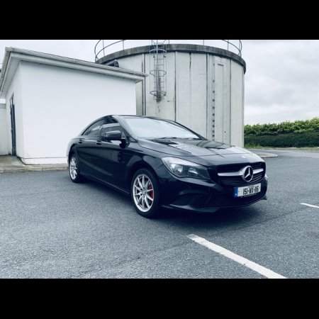 2015 Mercedes-Benz Cla 180 CDI 4DR €15,800 thumbnail