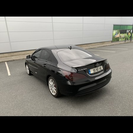 2015 Mercedes-Benz Cla 180 CDI 4DR €15,800 thumbnail