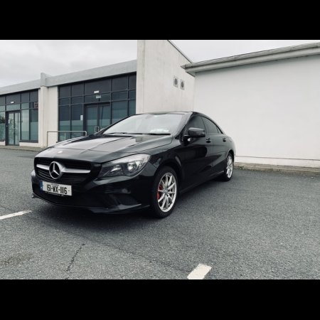 2015 Mercedes-Benz Cla 180 CDI 4DR €15,800 thumbnail