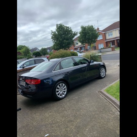 2015 Audi A4 2.0 TDI 120 SE 4DR