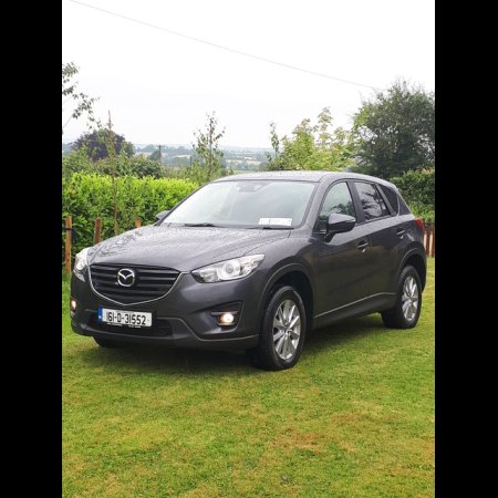 2016 Mazda Cx-5 2WD 2.2 D 150PS EXECUTIVE SE IPM
