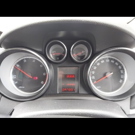 2016 Opel Mokka SC 1.6 CDTI 136PS 4DR