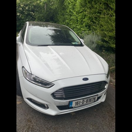 2016 Ford Mondeo 1.5 TDCI TITANIUM ECONE ECONETIC 120 PS 5DR