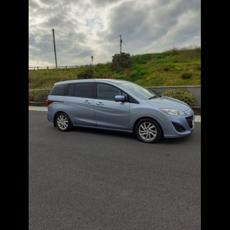 2011 Mazda Mazda 5 1.6 D EXECUTIVE 115 PS 5DR