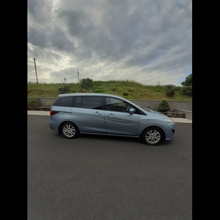 2011 Mazda Mazda 5 1.6 D EXECUTIVE 115 PS 5DR €6,200 thumbnail