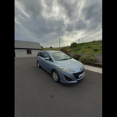 2011 Mazda Mazda 5 1.6 D EXECUTIVE 115 PS 5DR €6,200 thumbnail