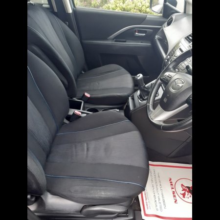 2011 Mazda Mazda 5 1.6 D EXECUTIVE 115 PS 5DR €6,200 thumbnail