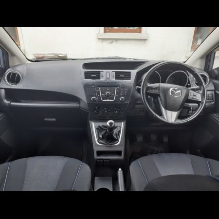 2011 Mazda Mazda 5 1.6 D EXECUTIVE 115 PS 5DR €6,200 thumbnail