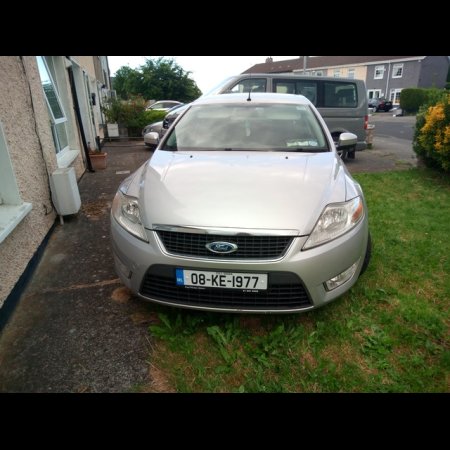 2008 Ford Mondeo ZETEC 1.6 5SPEED 4DR 5 SPEED