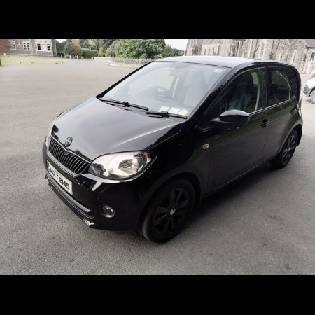 2014 Skoda Citigo 1.0 BLACK EDITION 60PS 5DR