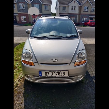 2007 Chevrolet Matiz 1.0 SPORT 5DR ABS MY06