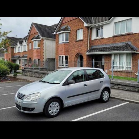 2009 Volkswagen Polo 1.2 E 60PS 5DR
