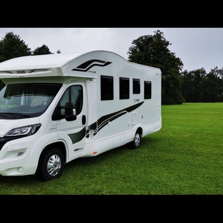 2021 Xgo Motorcaravan DYNAMICS 95 PLUS LEFT HAND DRIVE €69,000